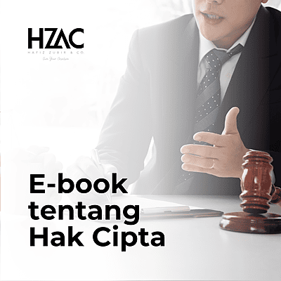 EBOOK TENTANG HAK CIPTA